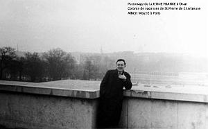 4949 Albert Maytie Paris  